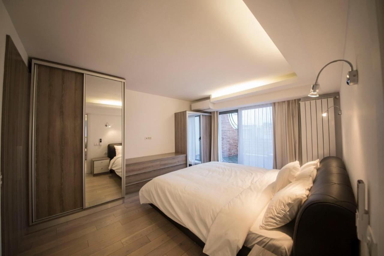 Unirii Center Apartments By Olala Homes Bukarest Kültér fotó