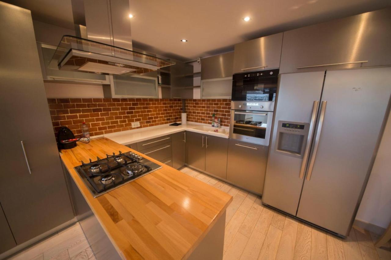 Unirii Center Apartments By Olala Homes Bukarest Kültér fotó