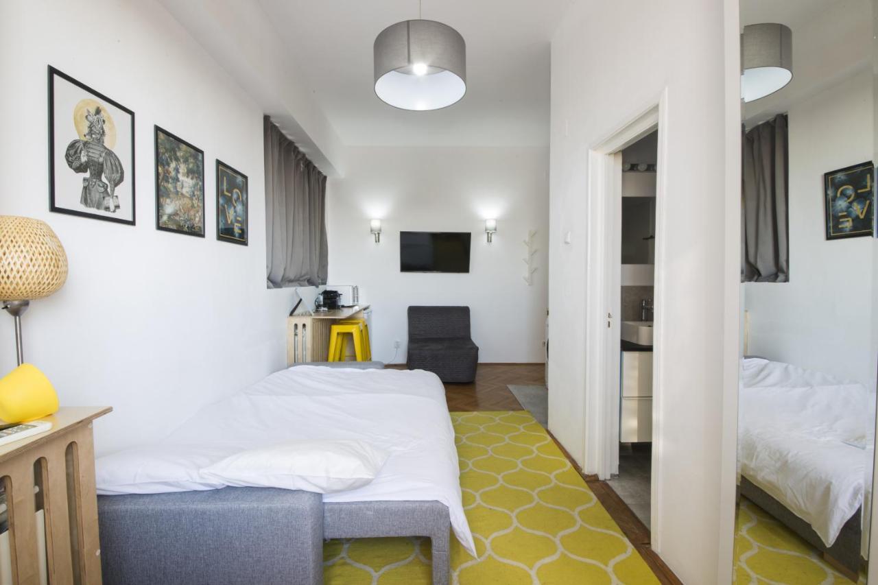 Unirii Center Apartments By Olala Homes Bukarest Kültér fotó