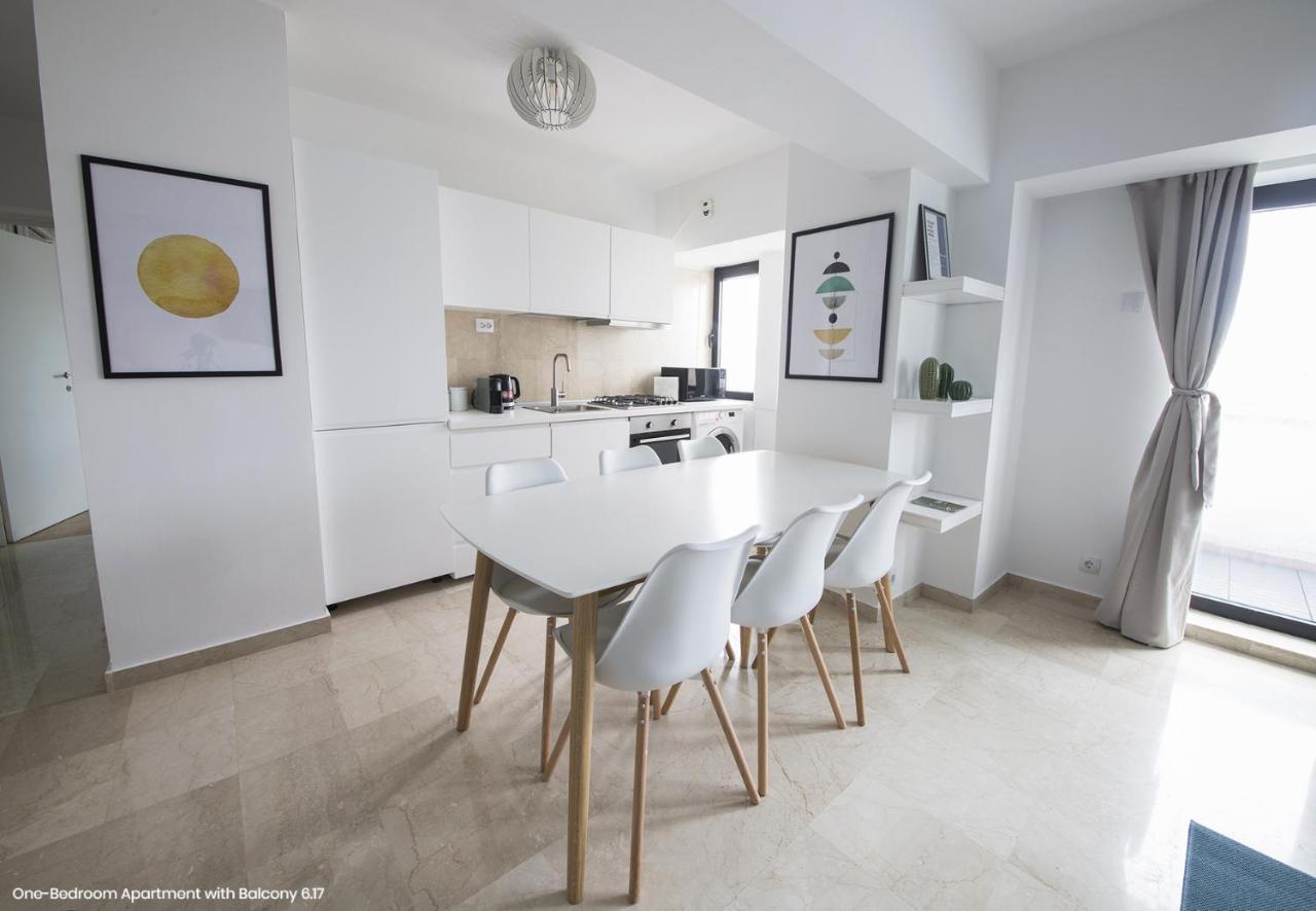 Unirii Center Apartments By Olala Homes Bukarest Kültér fotó