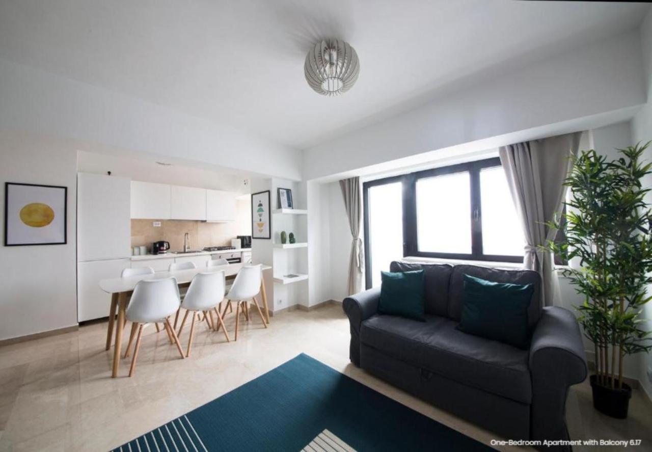 Unirii Center Apartments By Olala Homes Bukarest Kültér fotó