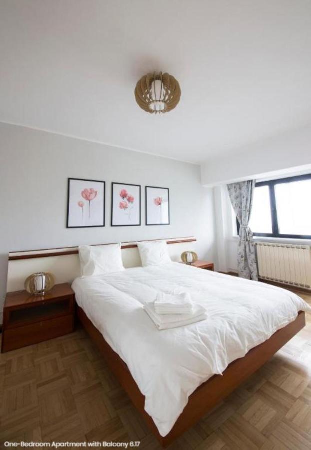 Unirii Center Apartments By Olala Homes Bukarest Kültér fotó