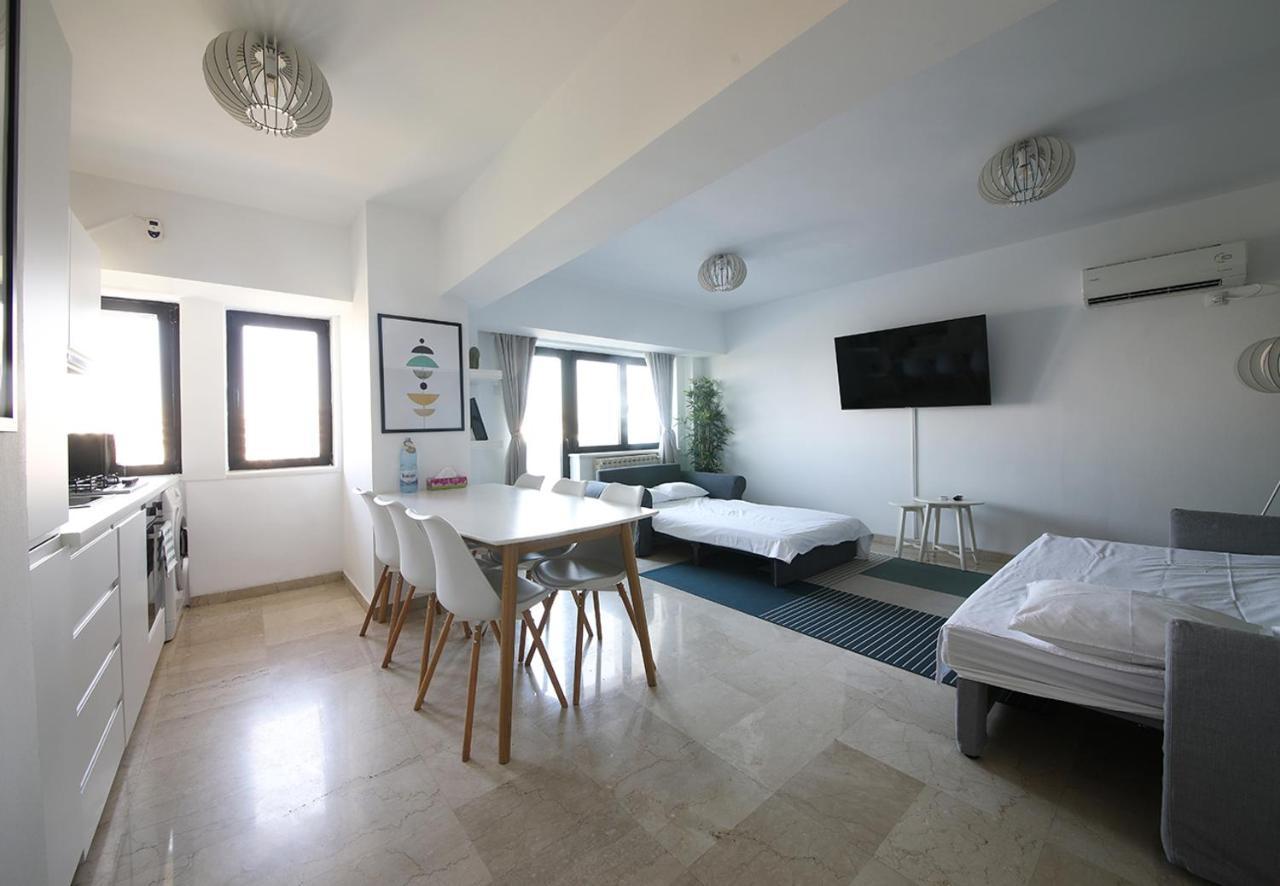 Unirii Center Apartments By Olala Homes Bukarest Kültér fotó