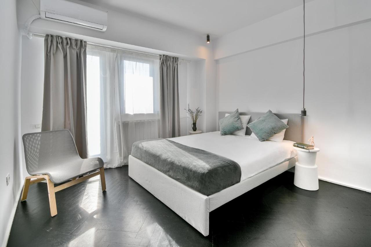 Unirii Center Apartments By Olala Homes Bukarest Kültér fotó