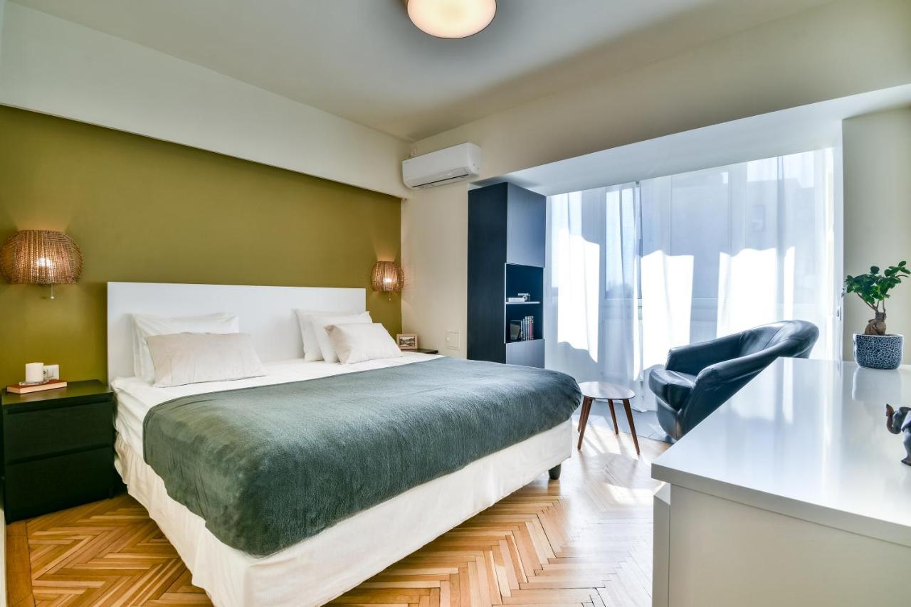 Unirii Center Apartments By Olala Homes Bukarest Kültér fotó