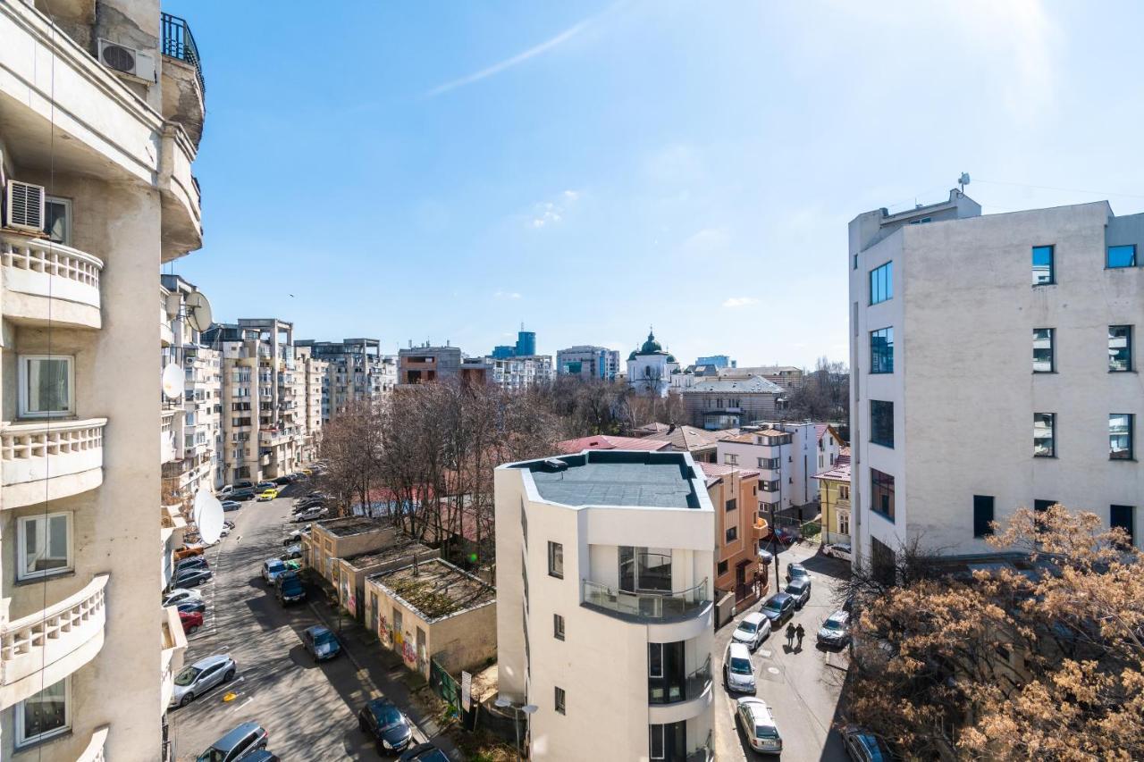 Unirii Center Apartments By Olala Homes Bukarest Kültér fotó