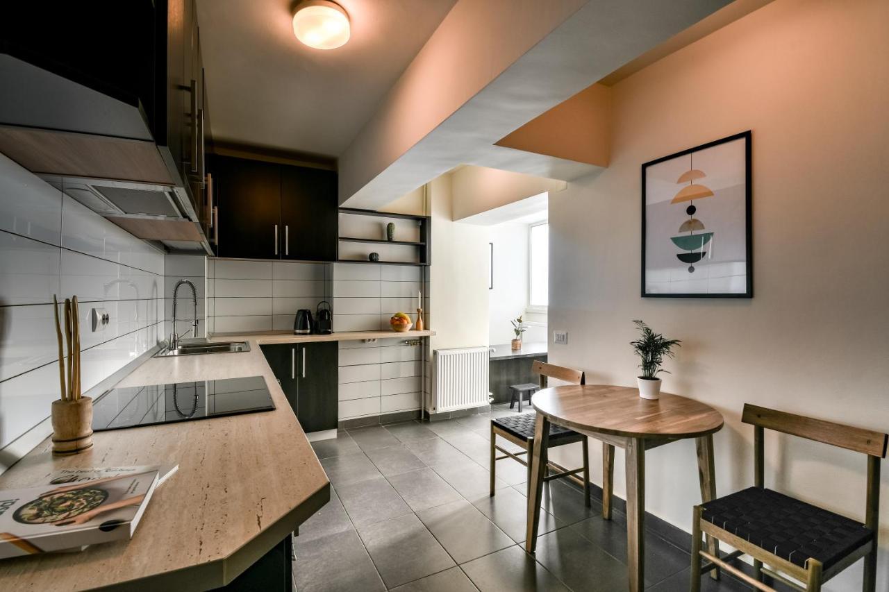 Unirii Center Apartments By Olala Homes Bukarest Kültér fotó