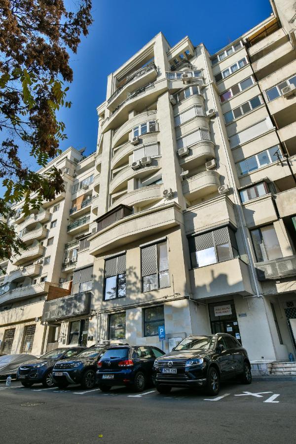 Unirii Center Apartments By Olala Homes Bukarest Kültér fotó