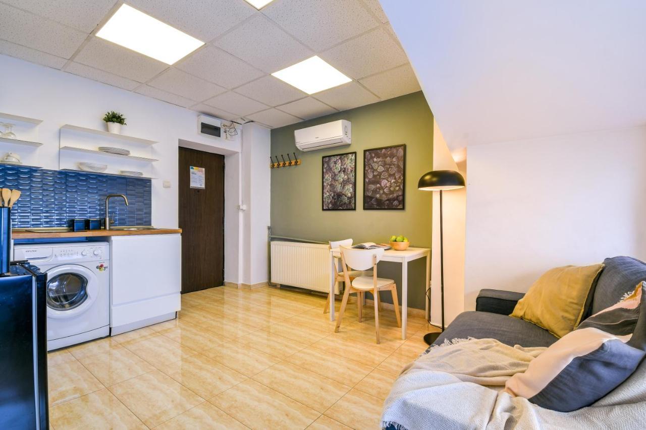 Unirii Center Apartments By Olala Homes Bukarest Kültér fotó