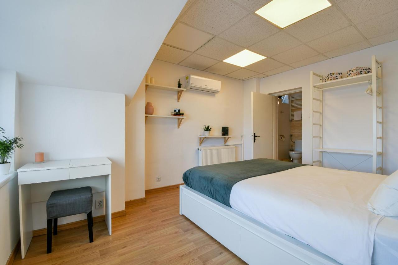 Unirii Center Apartments By Olala Homes Bukarest Kültér fotó