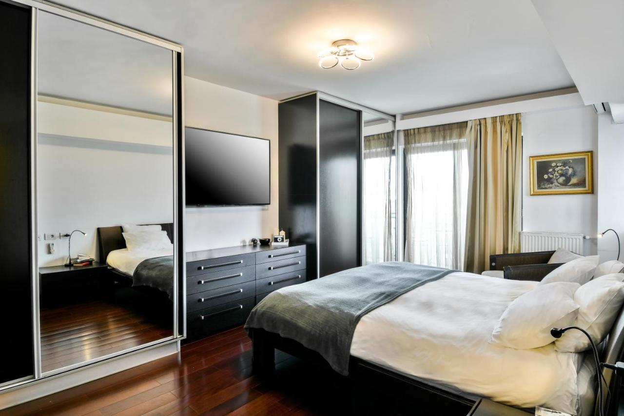 Unirii Center Apartments By Olala Homes Bukarest Kültér fotó