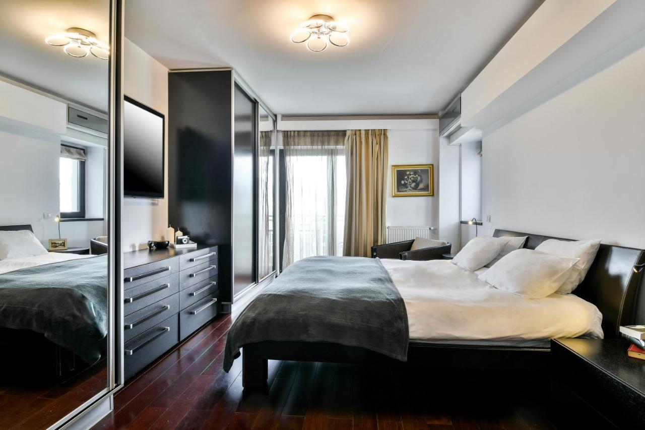 Unirii Center Apartments By Olala Homes Bukarest Kültér fotó