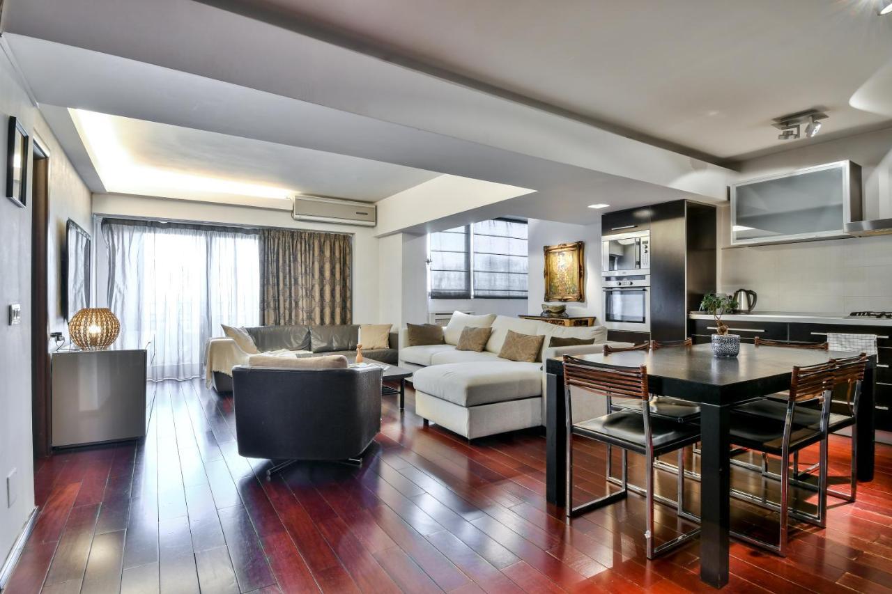 Unirii Center Apartments By Olala Homes Bukarest Kültér fotó