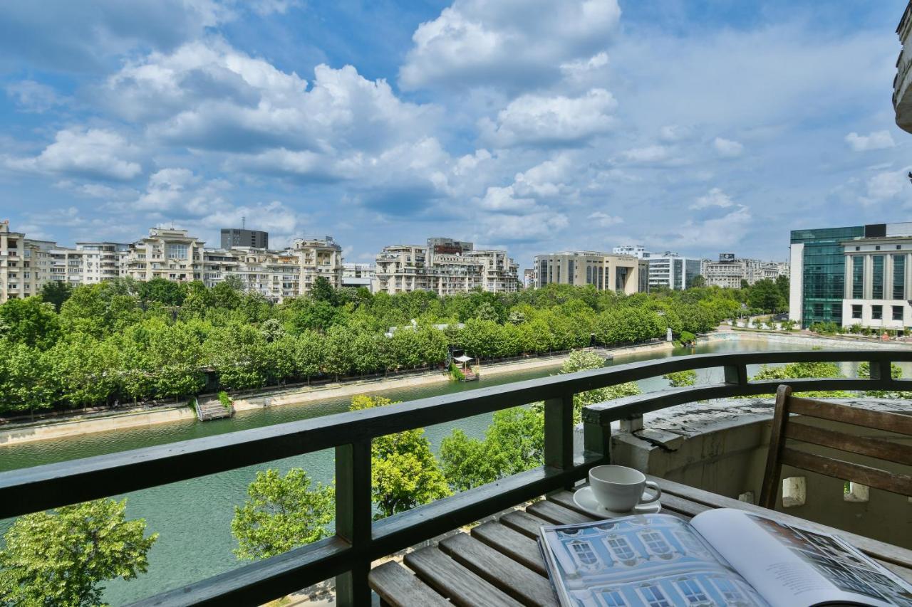 Unirii Center Apartments By Olala Homes Bukarest Kültér fotó