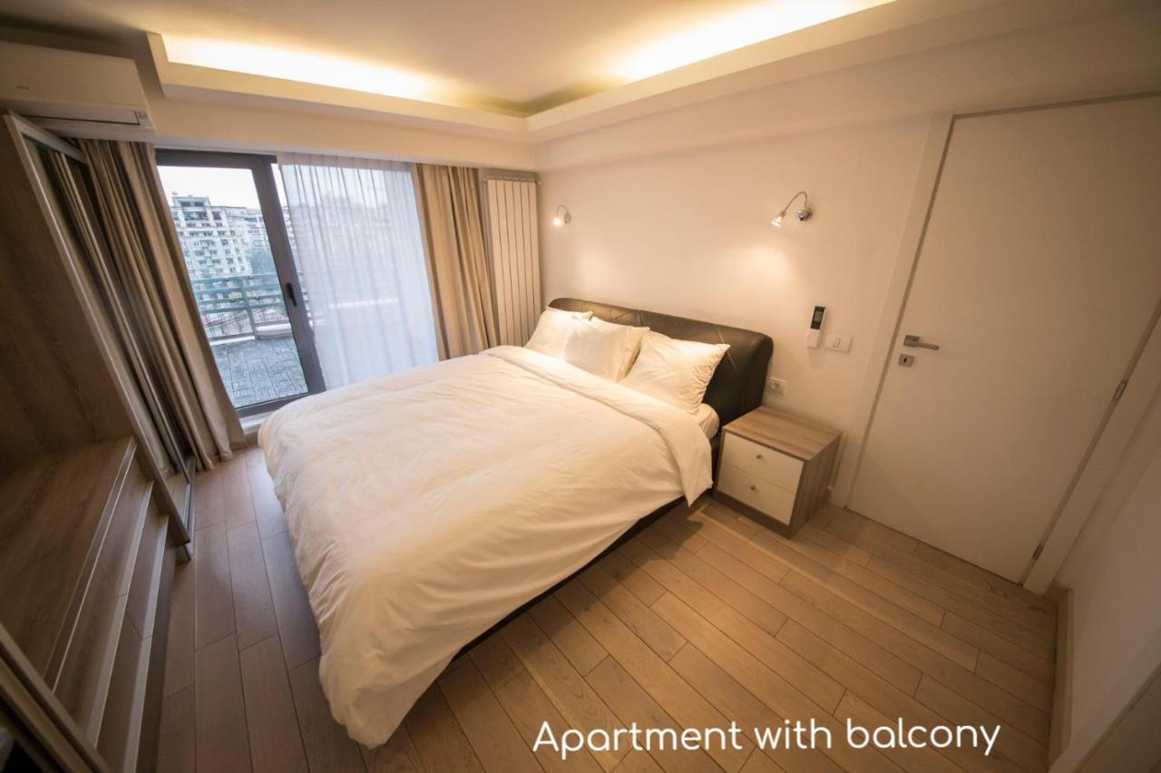 Unirii Center Apartments By Olala Homes Bukarest Kültér fotó